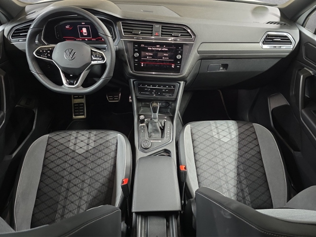 Tiguan Allspace 2.0 TSI R-Line+4Motion+AHK+LED