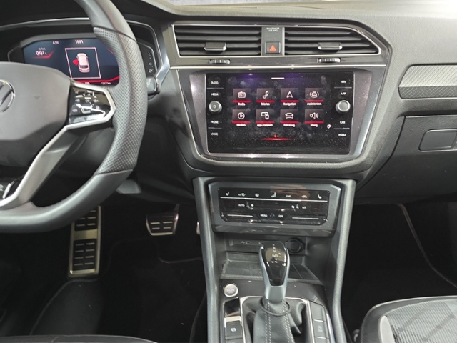 Tiguan Allspace 2.0 TSI R-Line+4Motion+AHK+LED