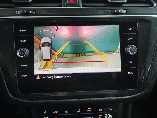 Tiguan Allspace 2.0 TSI R-Line+4Motion+AHK+LED