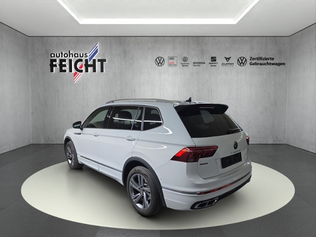 Tiguan Allspace 2.0 TSI R-Line+4Motion+AHK+LED
