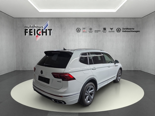 Tiguan Allspace 2.0 TSI R-Line+4Motion+AHK+LED