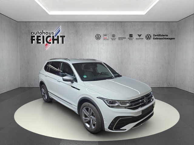 Tiguan Allspace 2.0 TSI R-Line+4Motion+AHK+LED