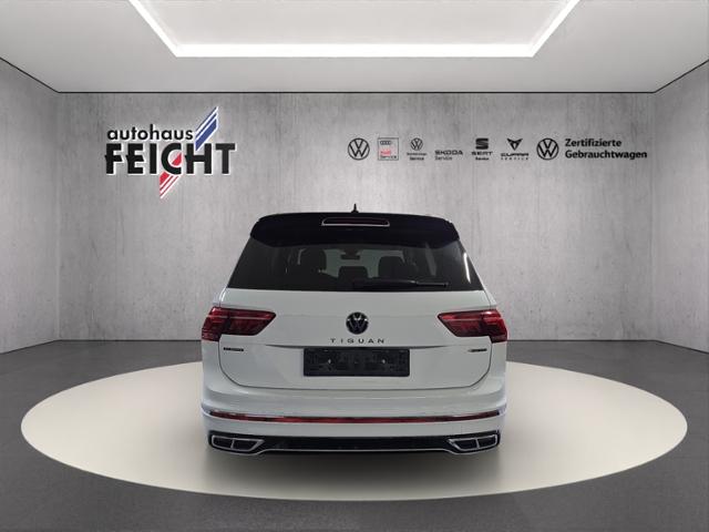 Tiguan Allspace 2.0 TSI R-Line+4Motion+AHK+LED