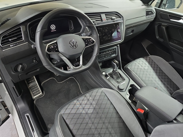 Tiguan Allspace 2.0 TSI R-Line+4Motion+AHK+LED