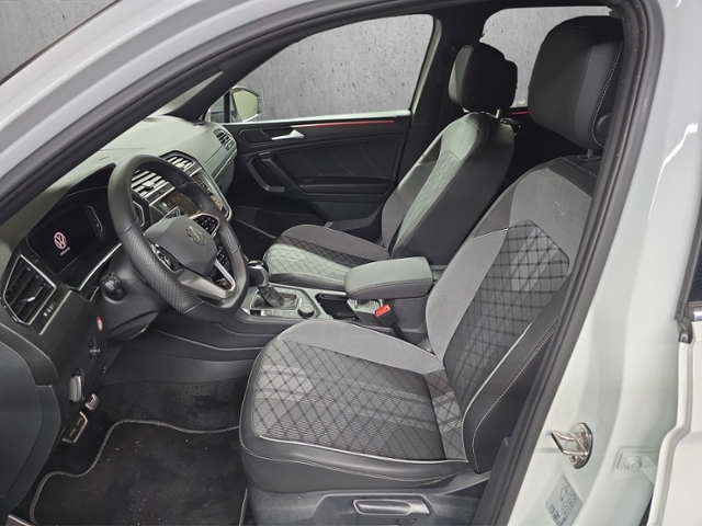 Tiguan Allspace 2.0 TSI R-Line+4Motion+AHK+LED