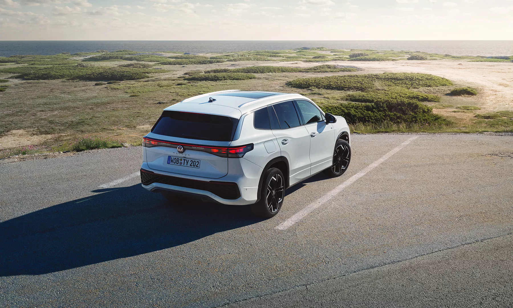 Der neue VW Tayron Feicht Haar Autohändler PKW SALE der neue Tayron Aktion Werkstatt + Leasing