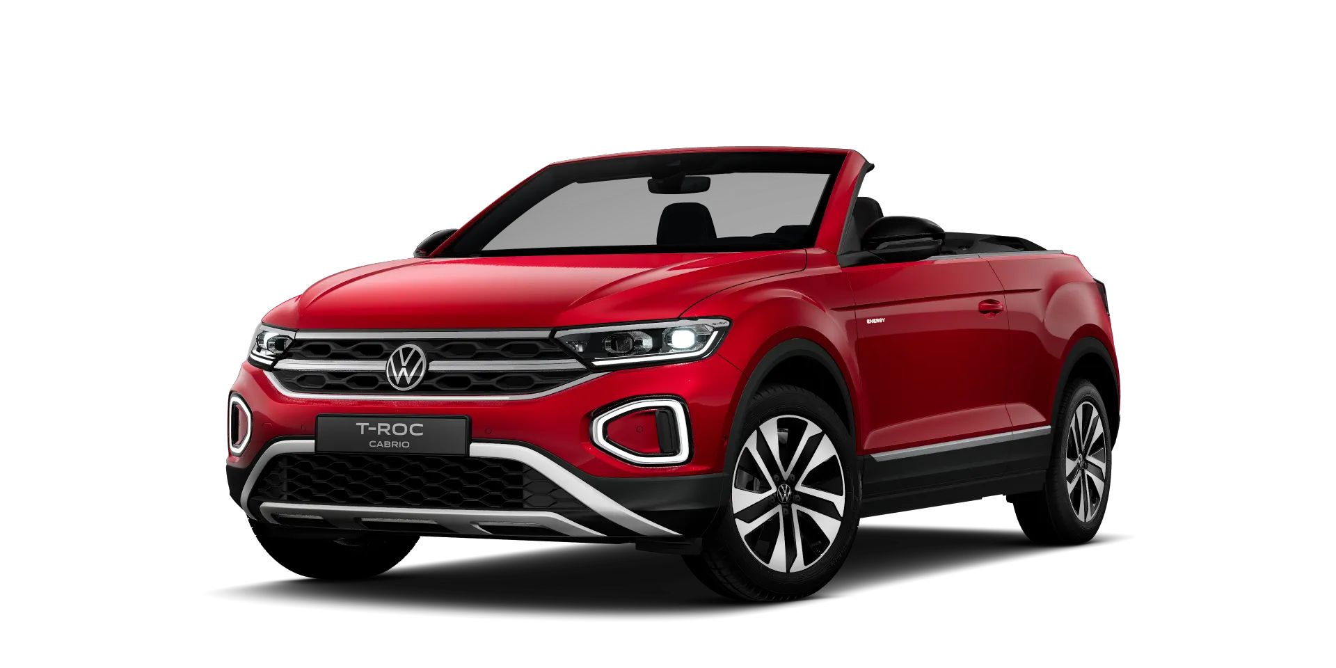 energy T-Roc Cabrio Energy