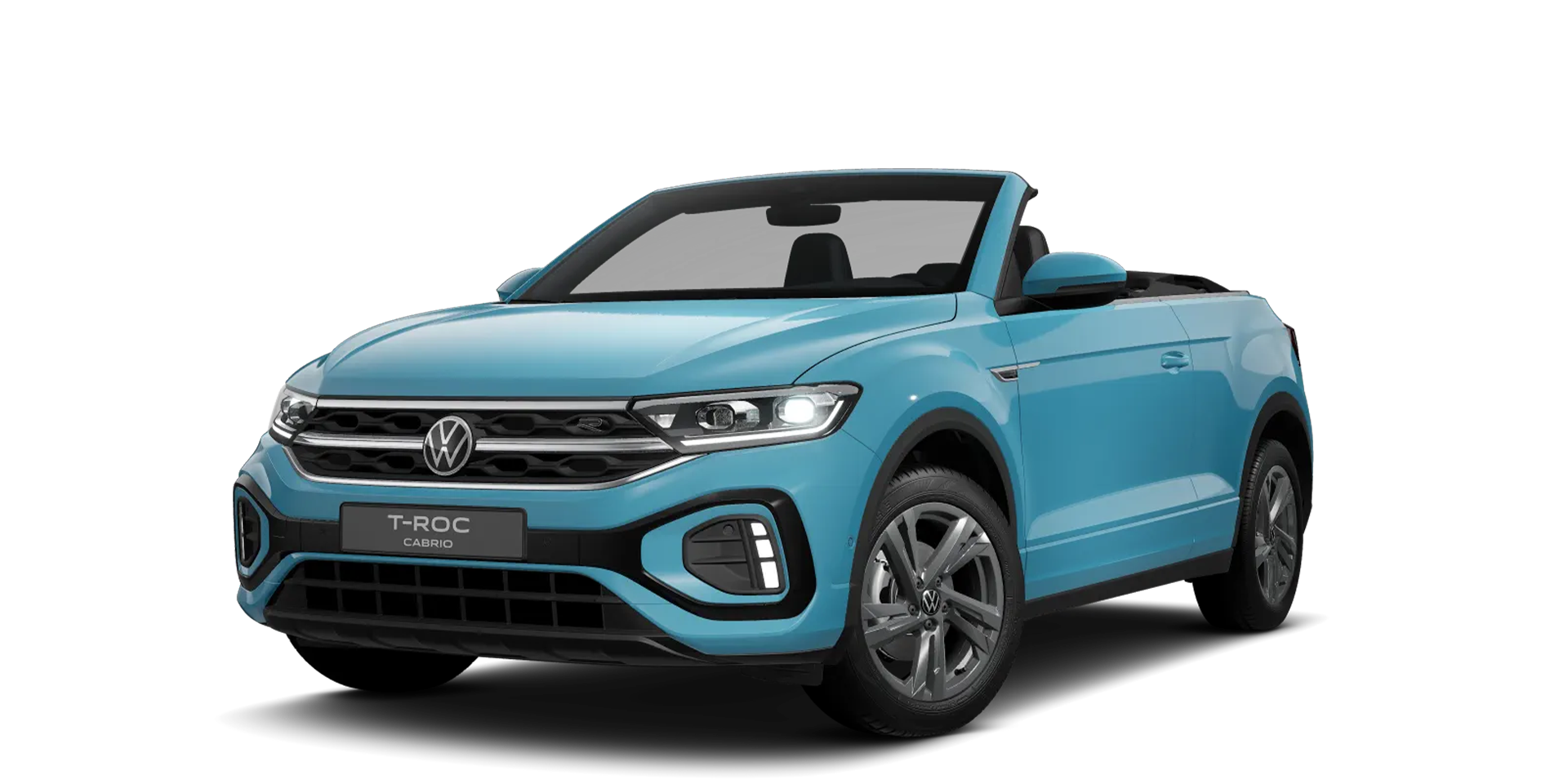 r-line T-Roc Cabrio R-Line