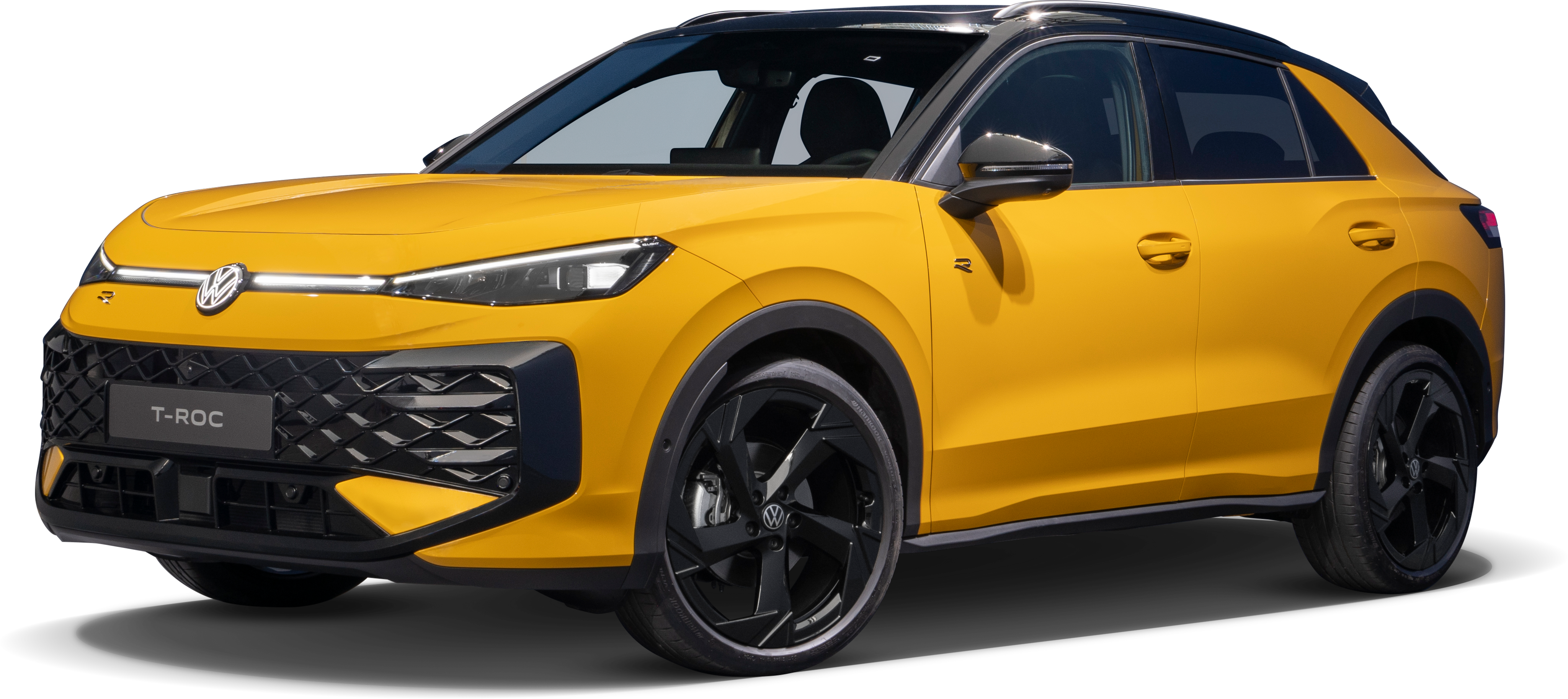 T-Roc