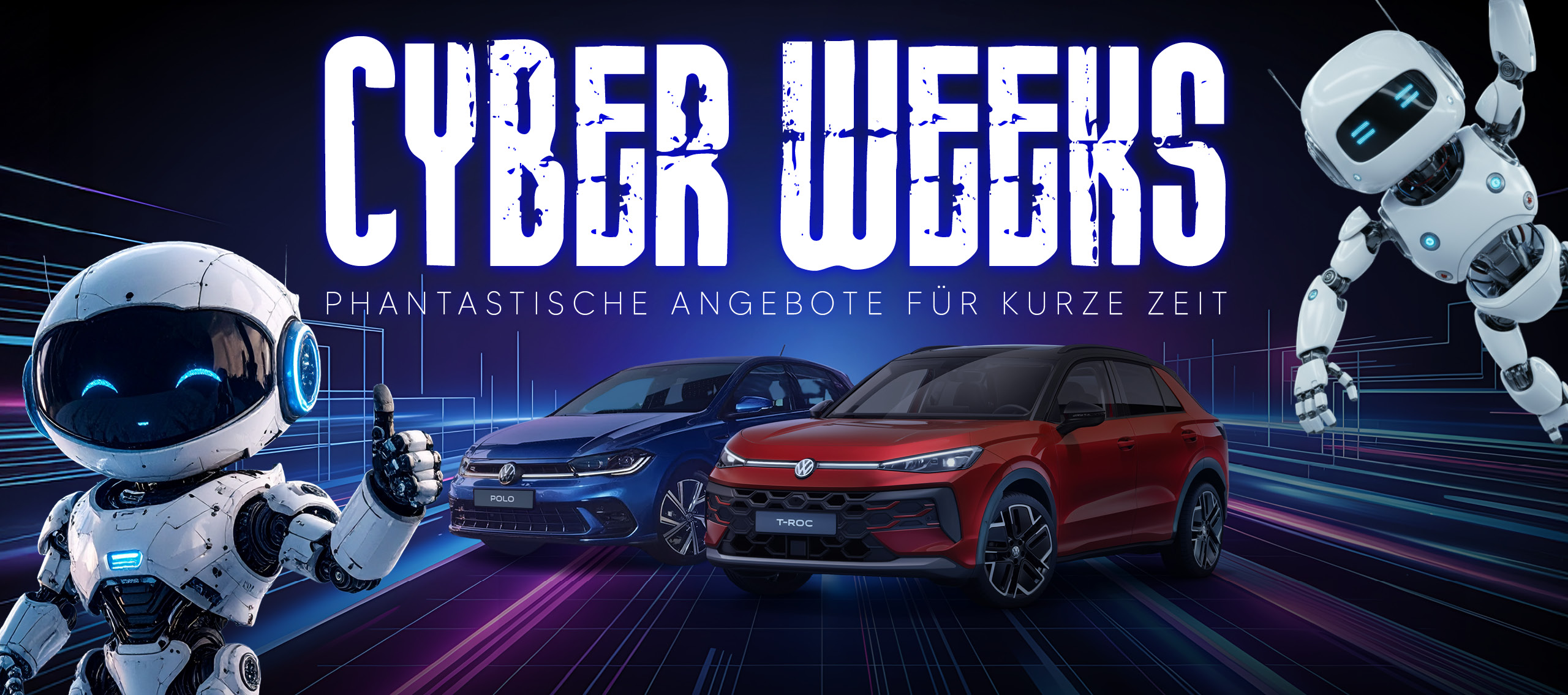 VW Cyber Weeks VW Cyber Weeks