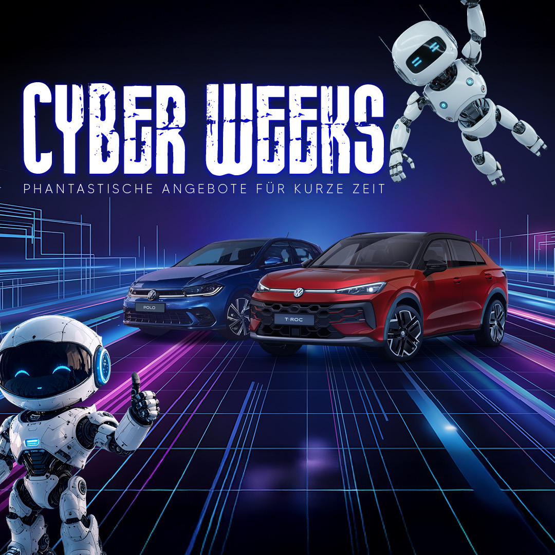 VW Cyber Weeks VW Cyber Weeks