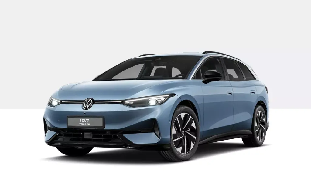 VW ID.7 Tourer