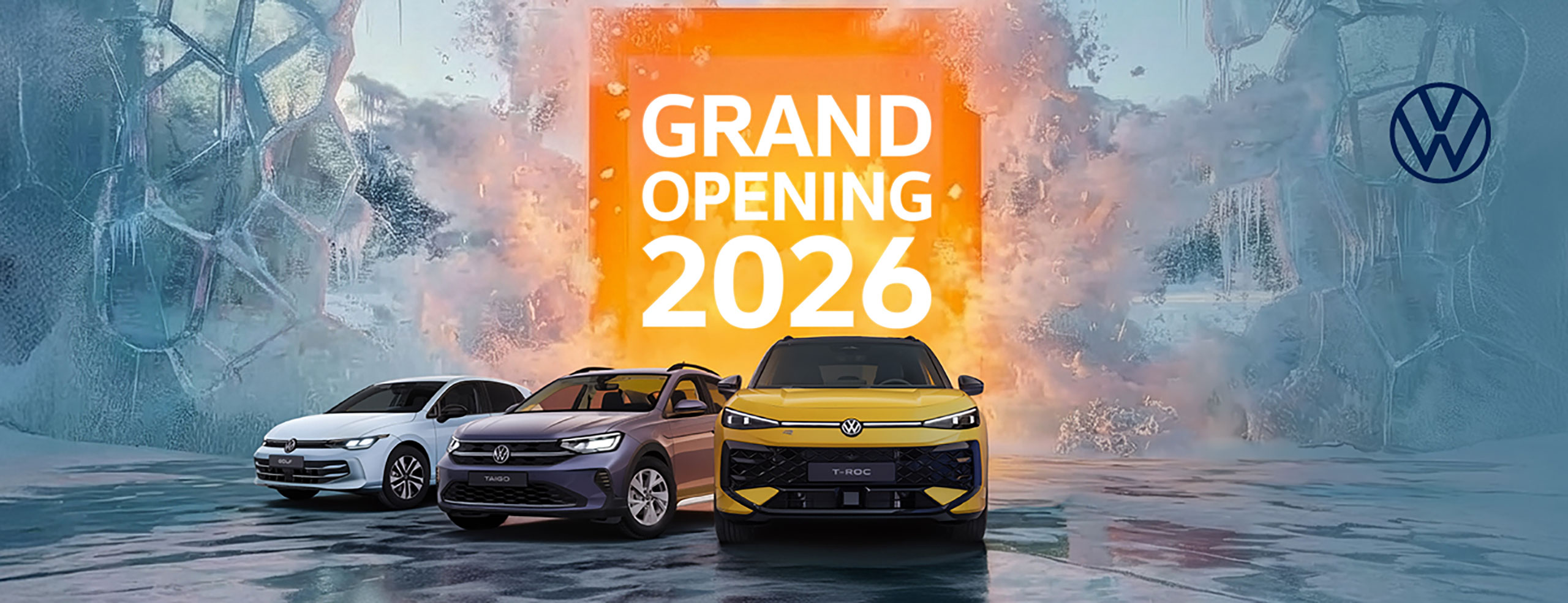 VW Opening 2026