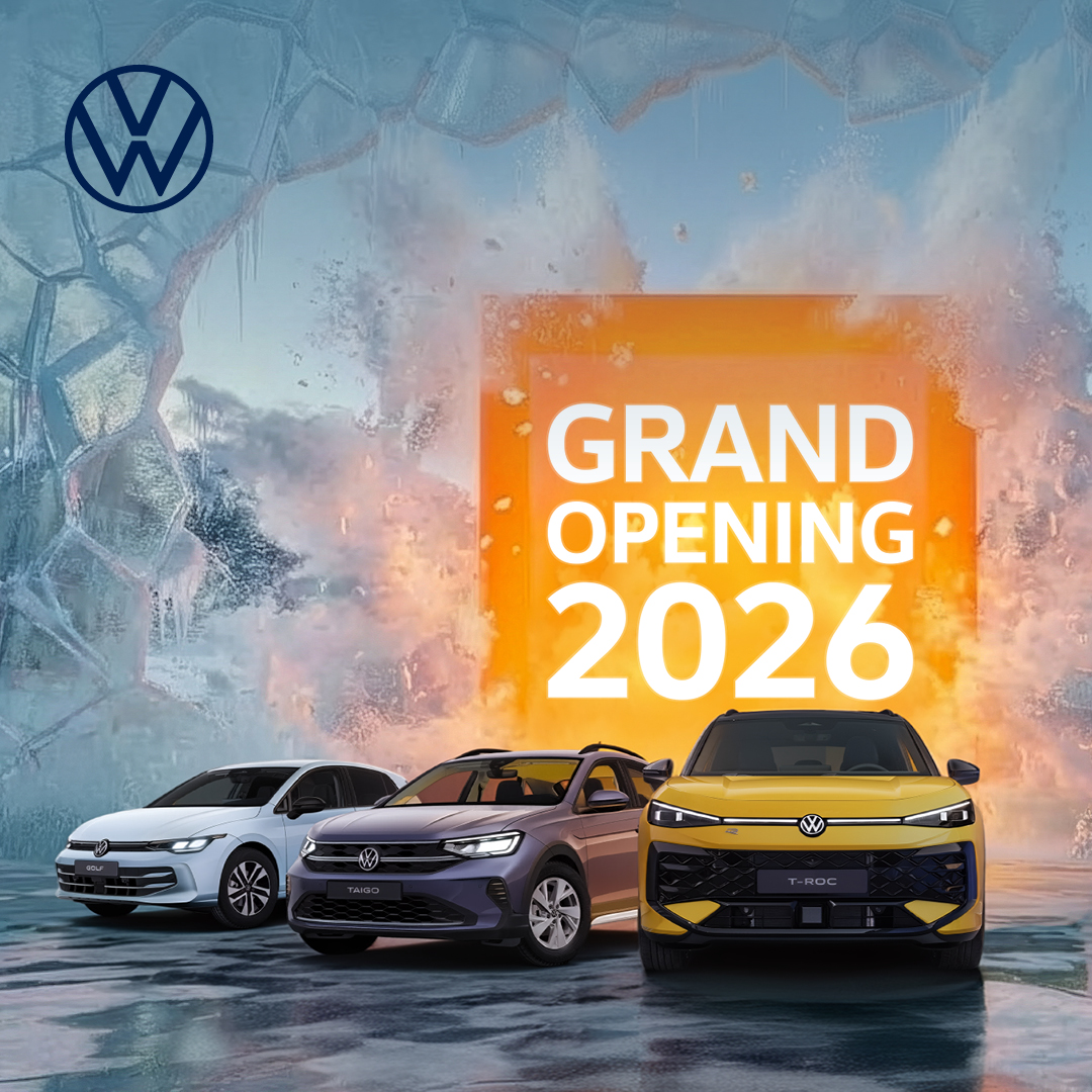 VW Opening 2026