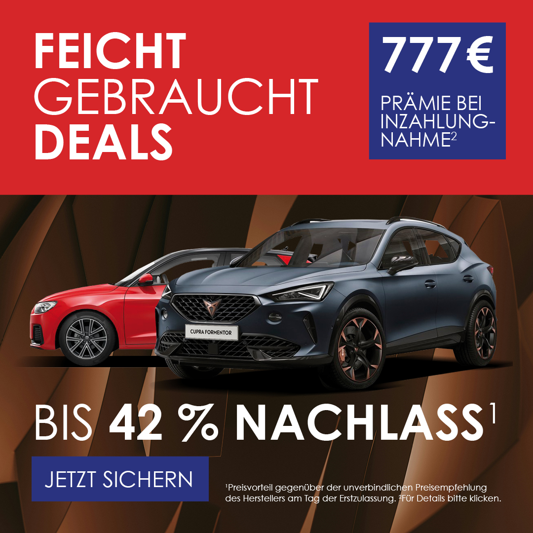 BEITRAG Gebrauchtwagen 777 € Inzahlungnahmeprämie